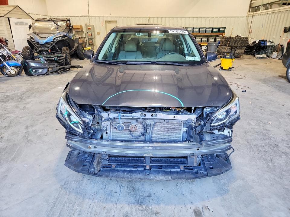 2020 SUBARU LEGACY LIMITED 5