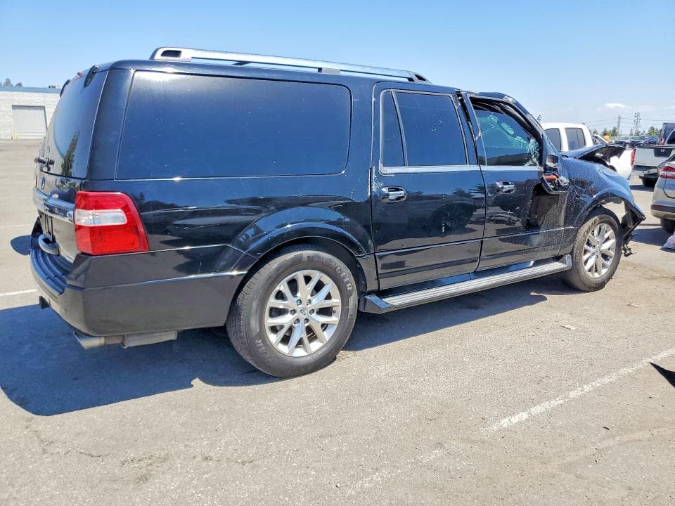 2017 FORD EXPEDITION EL LIMITED 3