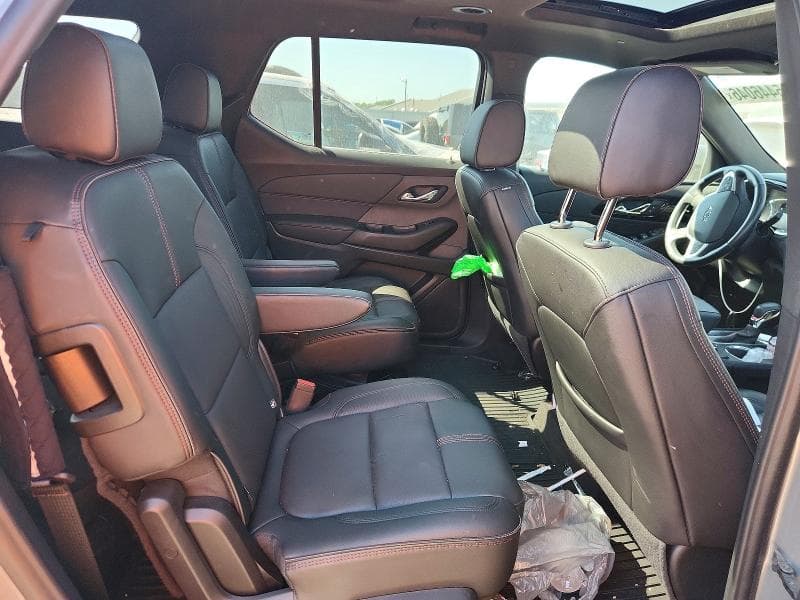 2023 CHEVROLET TRAVERSE RS 11