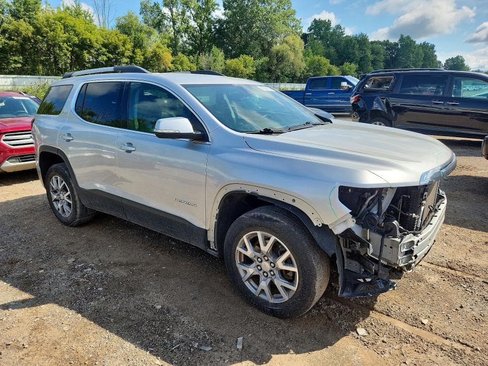 2020 GMC ACADIA SLT 4