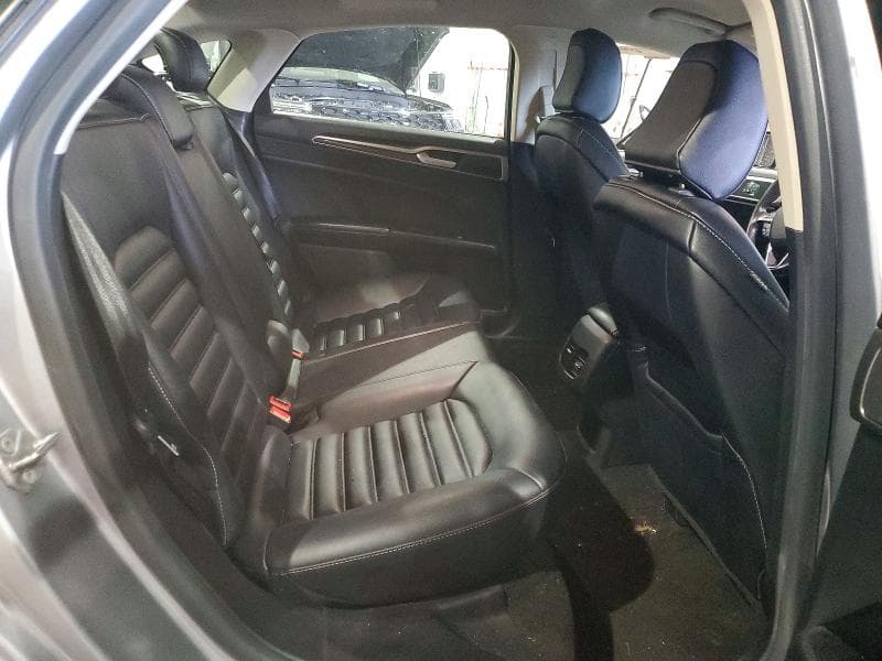 2020 FORD FUSION SEL 10