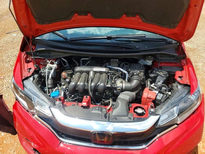 2020 HONDA FIT EX 11