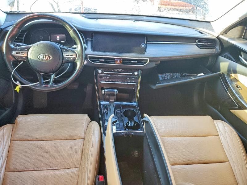 2020 KIA CADENZA TECHNOLOGY 8