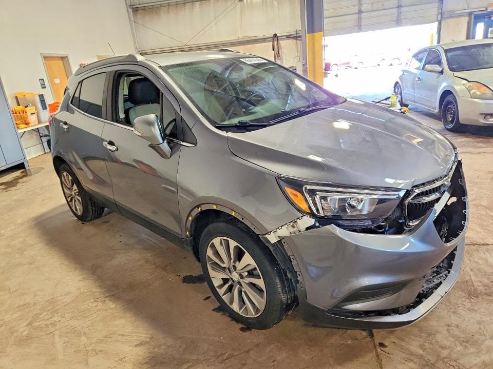 2019 BUICK ENCORE PREFERRED 4