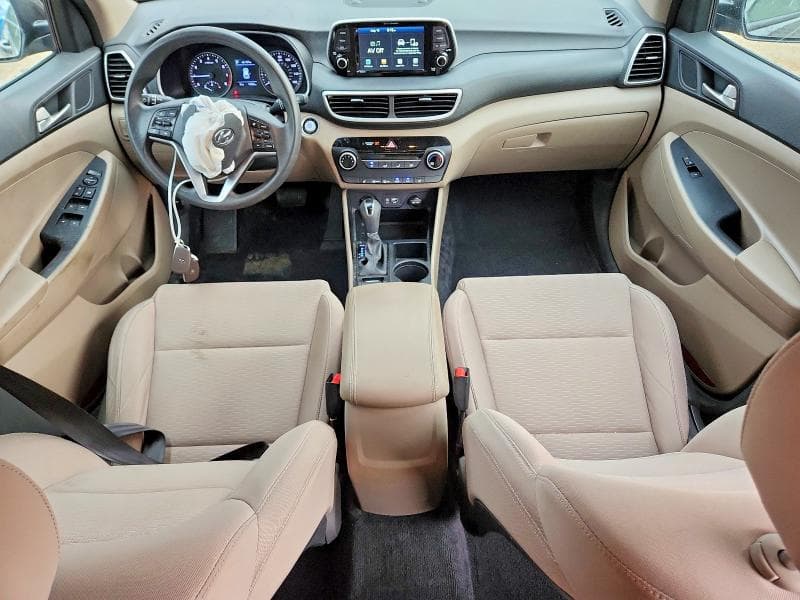 2019 HYUNDAI TUCSON VALUE 8