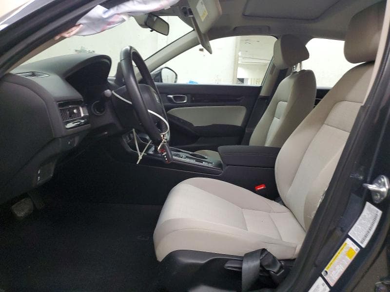 2024 HONDA CIVIC EX 7