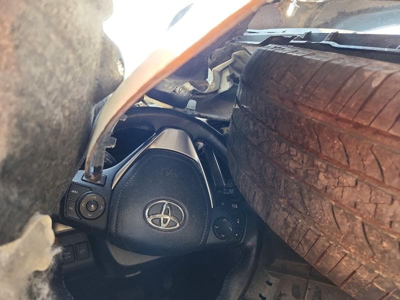 2017 TOYOTA RAV4 XLE 9