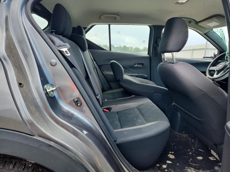 2020 NISSAN KICKS SV 10