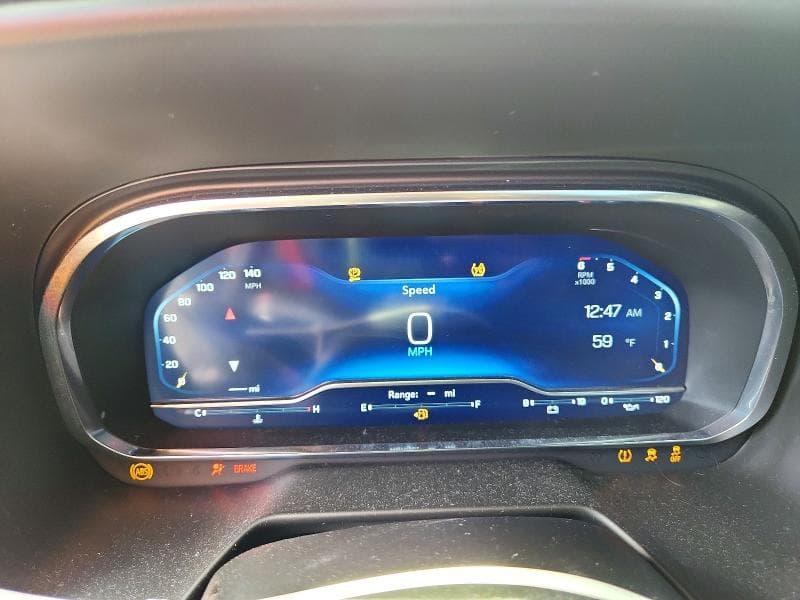 2023 CHEVROLET TAHOE C1500 RST 9