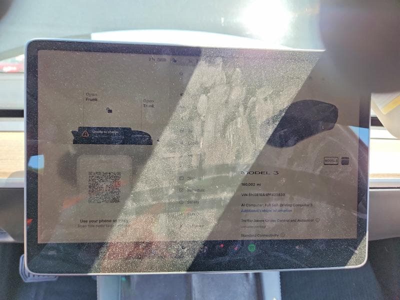 2023 TESLA MODEL 3 9
