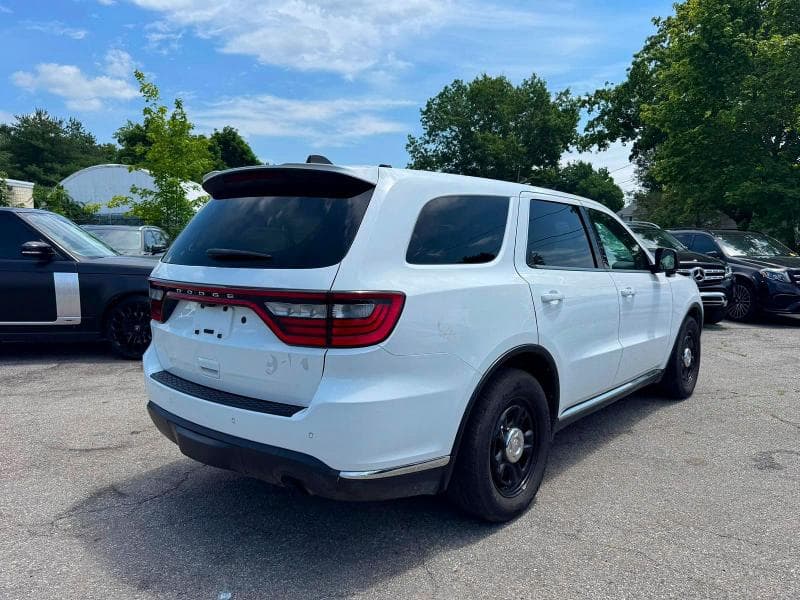2023 DODGE DURANGO PURSUIT 4