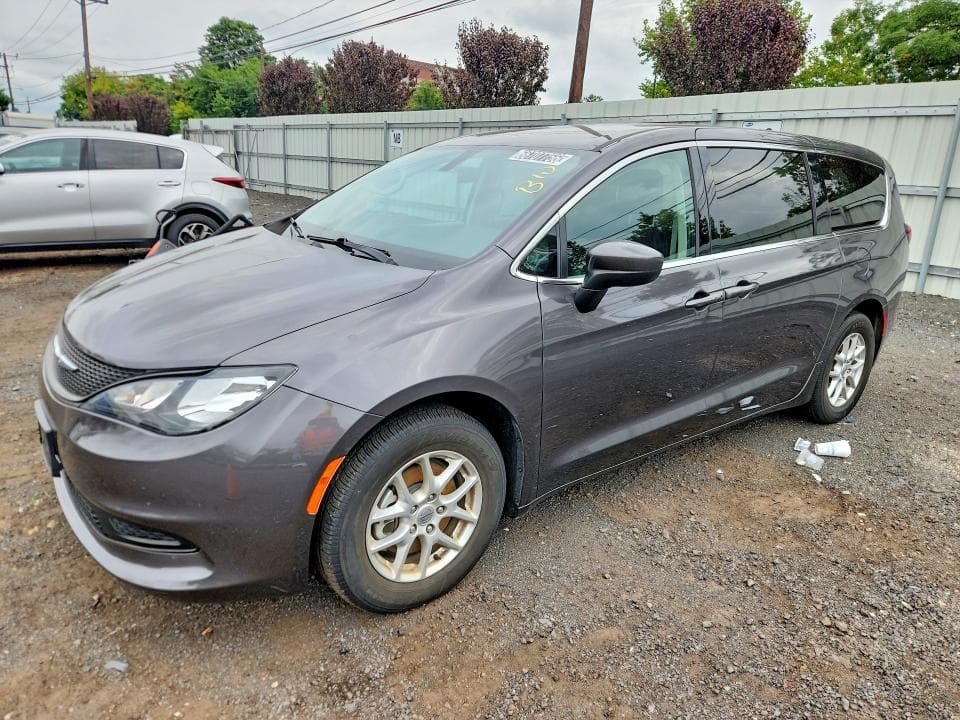 2022 CHRYSLER VOYAGER LX - 1