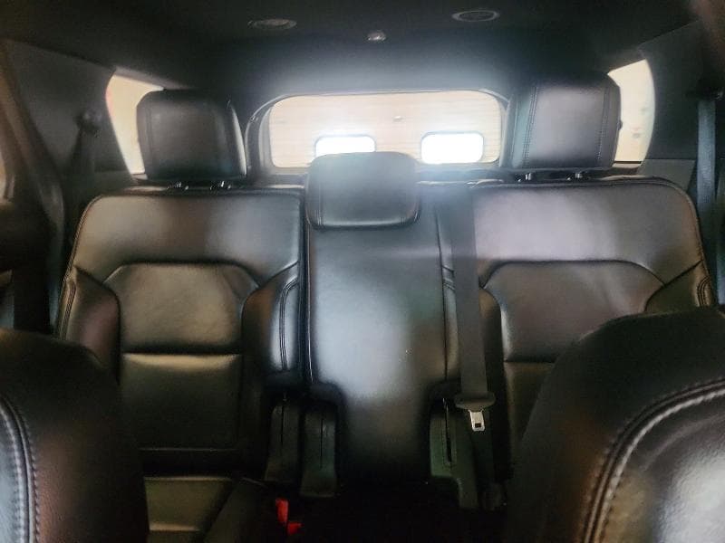 2017 FORD EXPLORER XLT 10