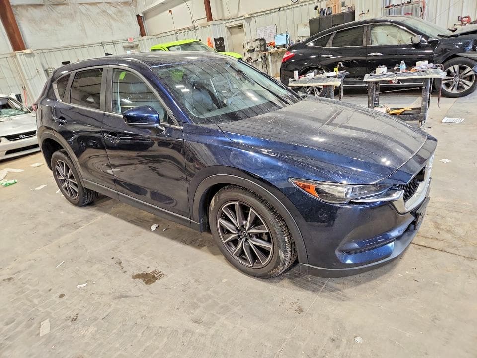 2018 MAZDA CX-5 TOURING 4