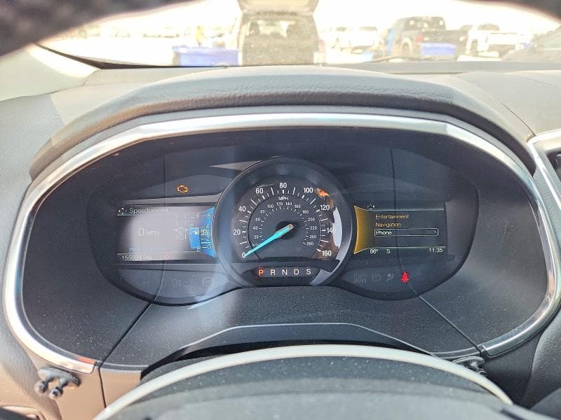 2018 FORD EDGE SPORT 9