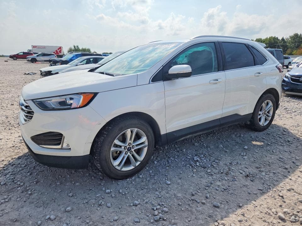 2020 FORD EDGE SEL - 1