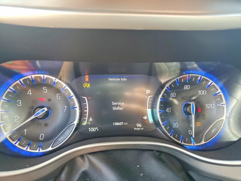 2022 CHRYSLER PACIFICA TOURING L 9