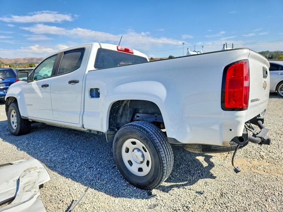 2020 CHEVROLET COLORADO 2