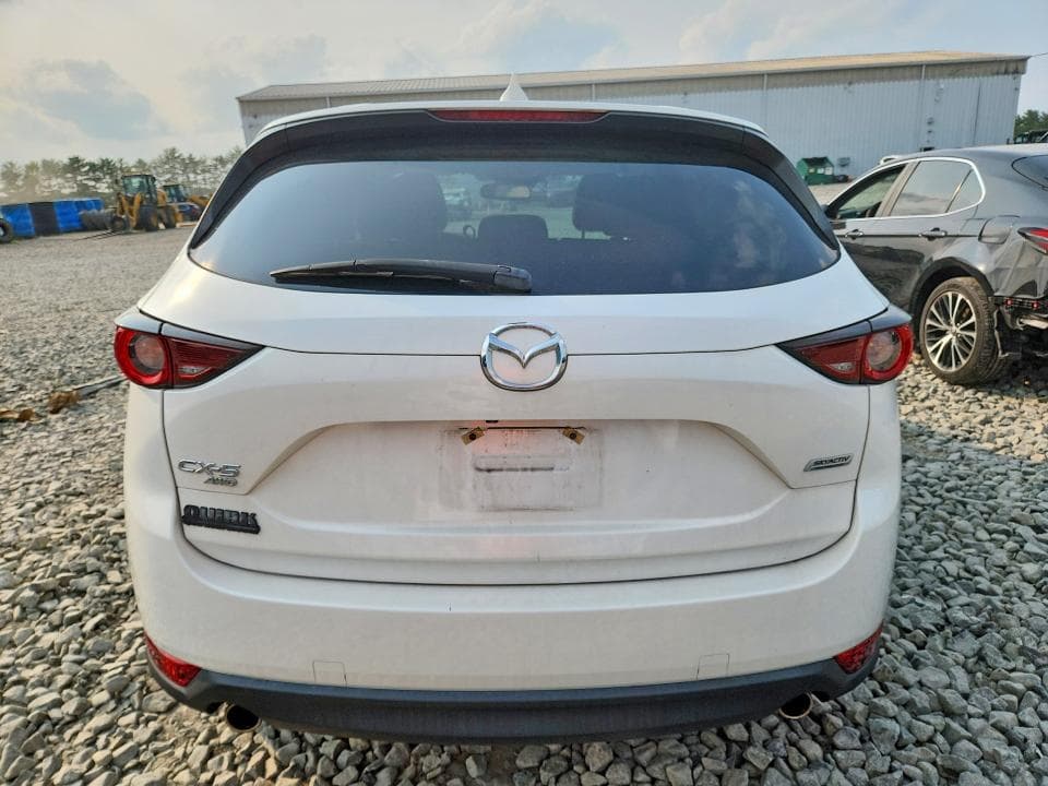 2019 MAZDA CX-5 TOURING 6