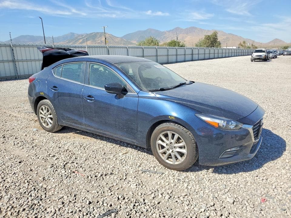 2018 MAZDA 3 SPORT 4