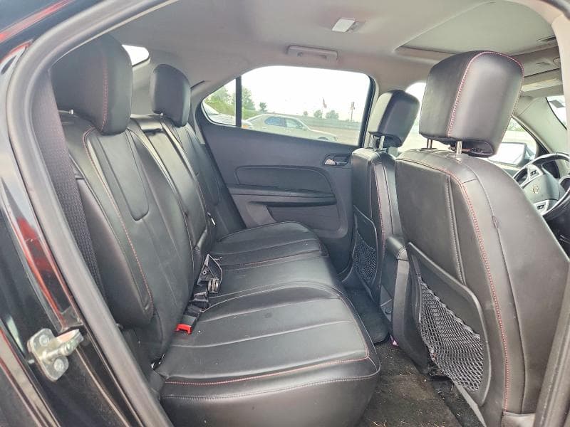 2017 CHEVROLET EQUINOX PREMIER 10