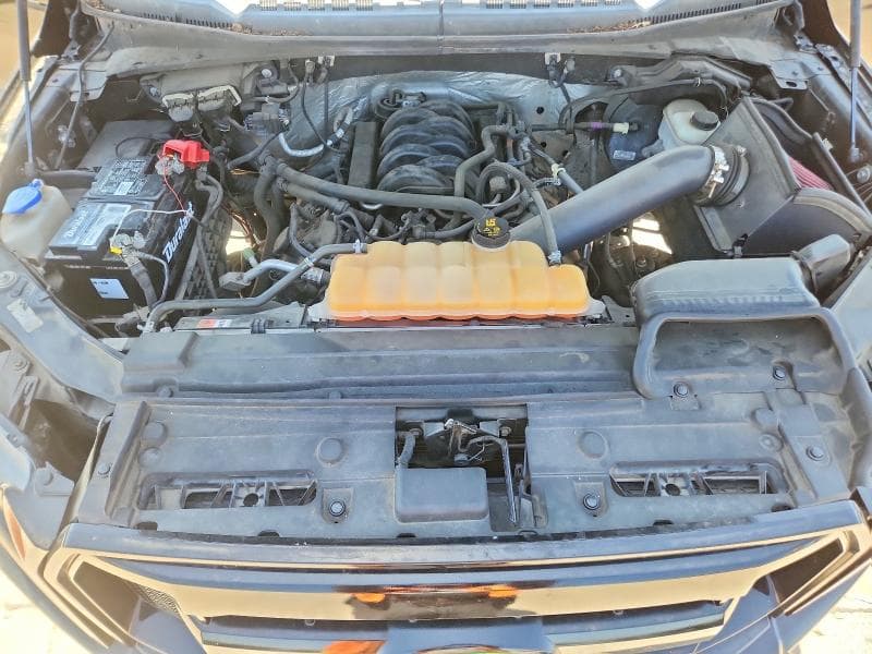2017 FORD F150 SUPERCREW 11