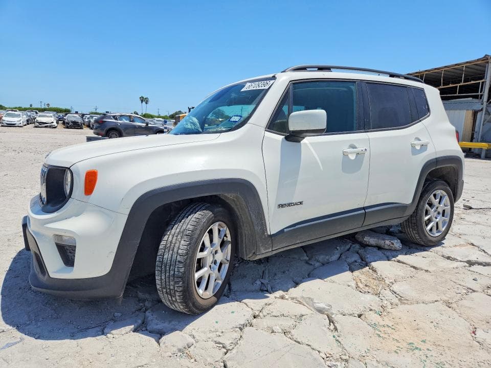2020 JEEP RENEGADE LATITUDE - 1