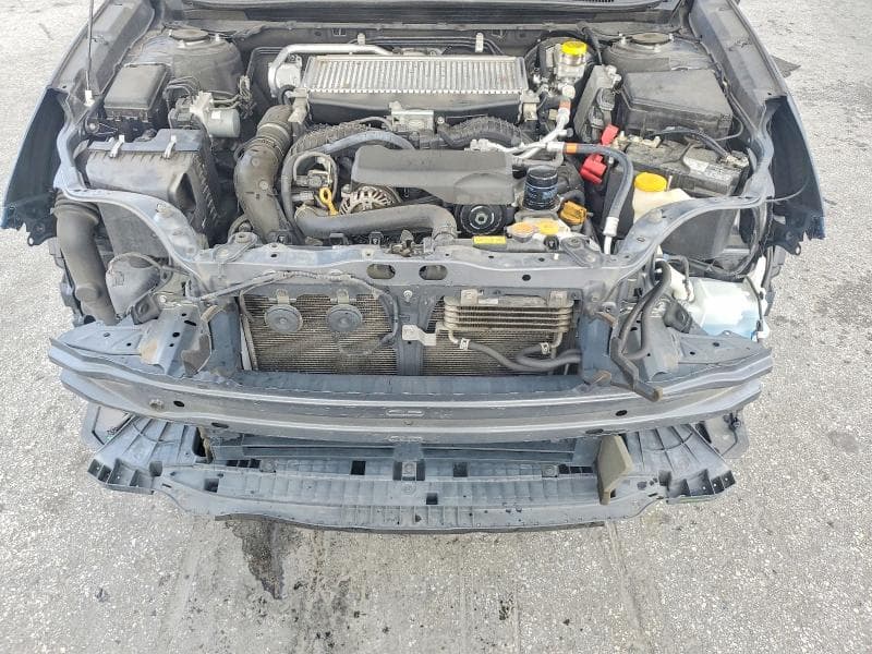 2020 SUBARU OUTBACK LIMITED XT 12