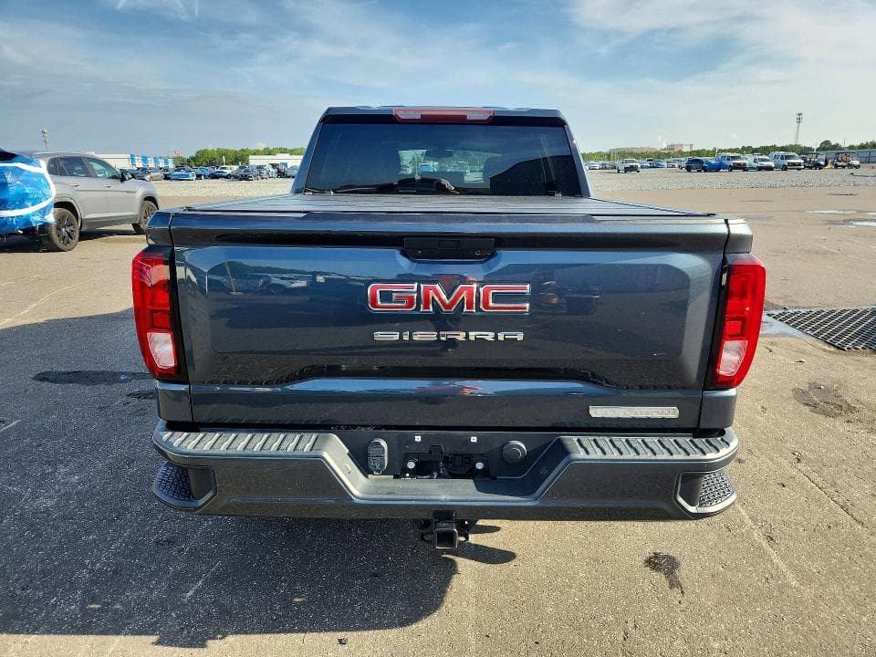 2020 GMC SIERRA C1500 ELEVATION 6
