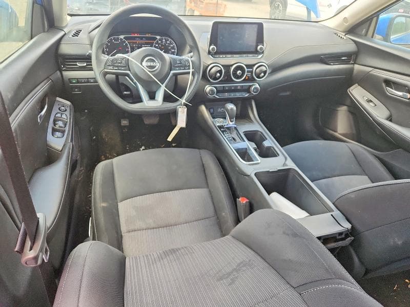 2024 NISSAN SENTRA SV 8