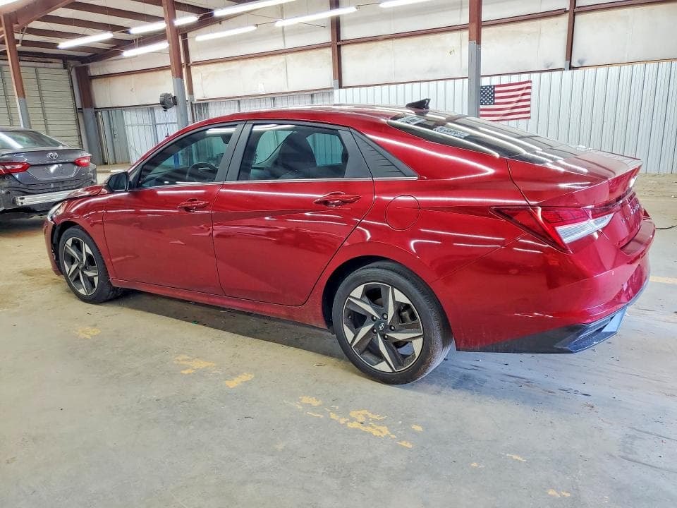 2023 HYUNDAI ELANTRA LIMITED 2