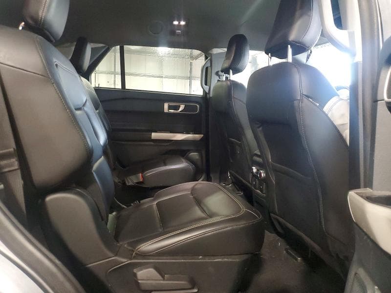 2022 FORD EXPLORER XLT 10