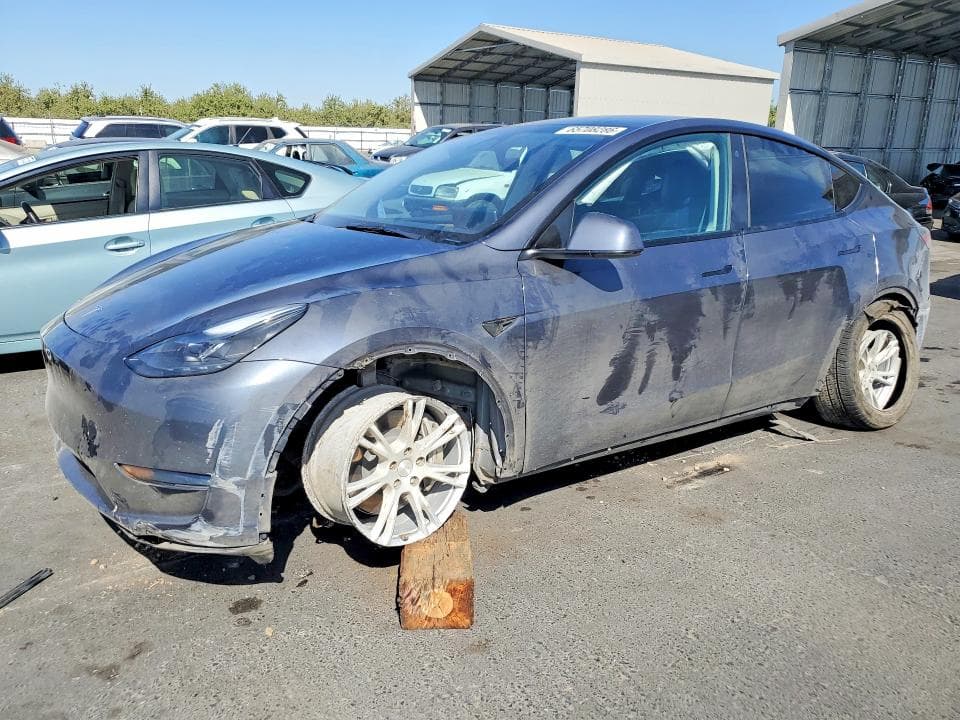 2023 TESLA MODEL Y - 1