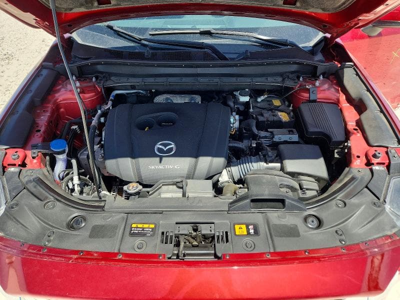 2023 MAZDA CX-5 SELECT 11