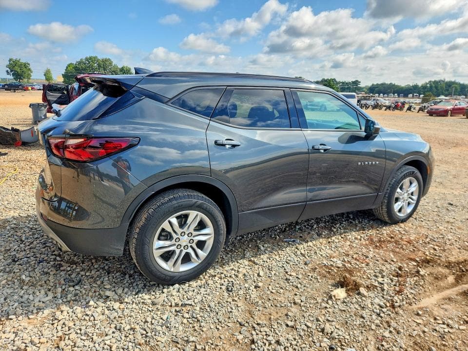 2019 CHEVROLET BLAZER 2LT 3