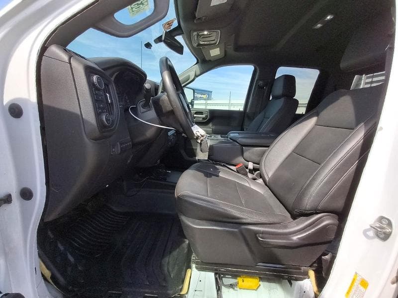 2023 CHEVROLET SILVERADO K2500 HEAVY DUTY 7