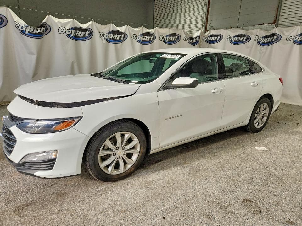 2023 CHEVROLET MALIBU LT - 1