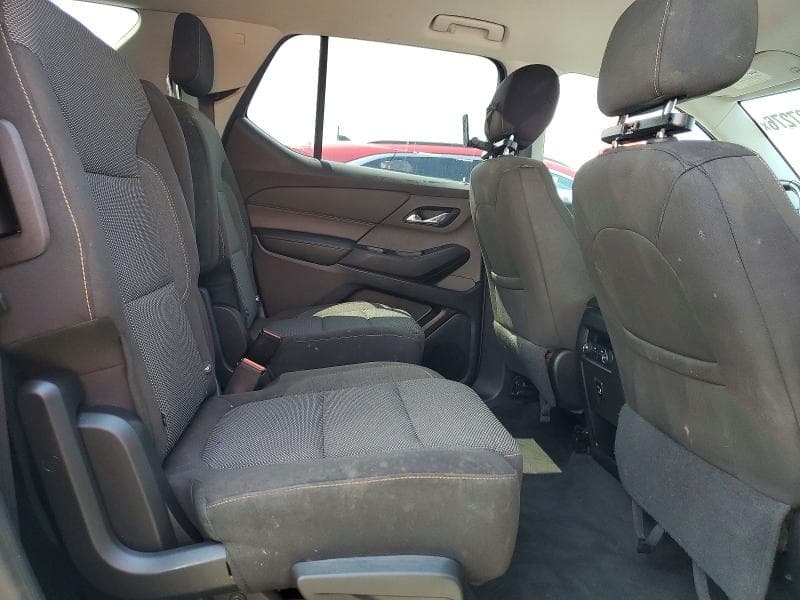 2018 CHEVROLET TRAVERSE LT 11