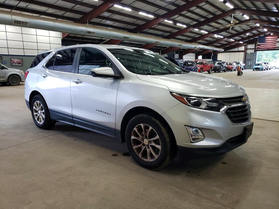 2021 CHEVROLET EQUINOX LT 4