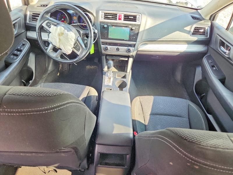 2017 SUBARU OUTBACK 2.5I PREMIUM 8