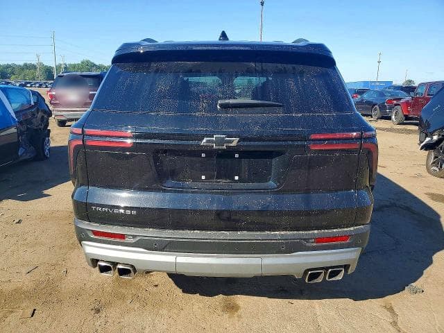 2025 CHEVROLET TRAVERSE LT 6