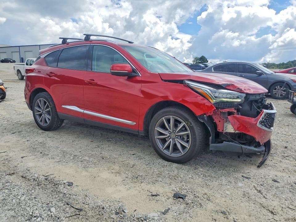 2019 ACURA RDX TECHNOLOGY 4