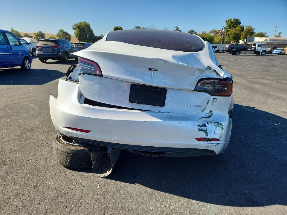 2021 TESLA MODEL 3 6
