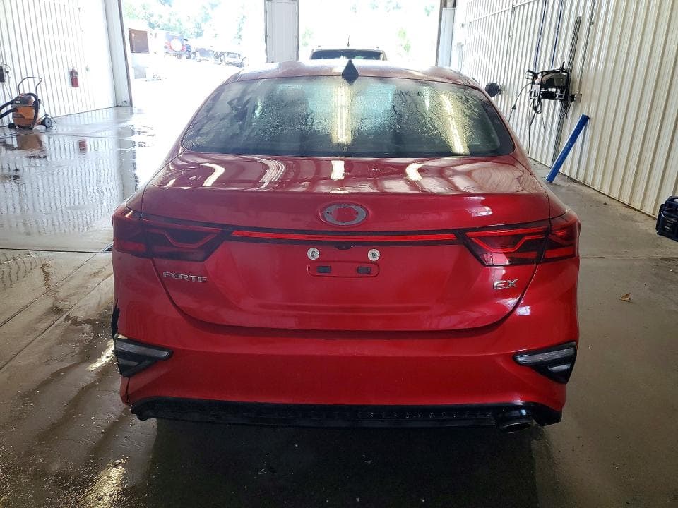 2020 KIA FORTE EX 6