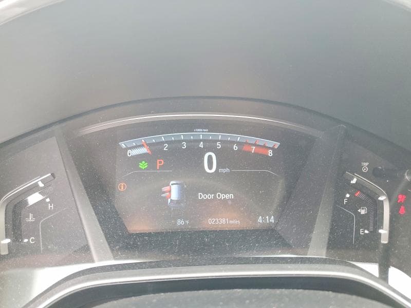 2019 HONDA CR-V EXL 9