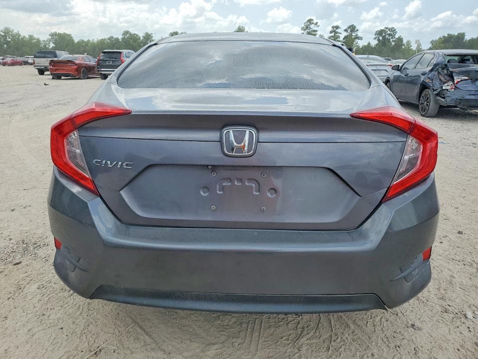 2018 HONDA CIVIC LX 6