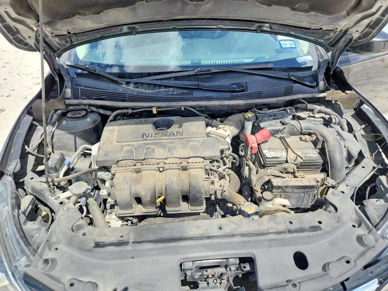 2018 NISSAN SENTRA SV 11