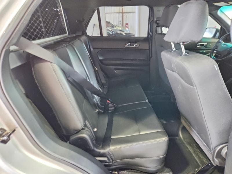 2018 FORD EXPLORER 11