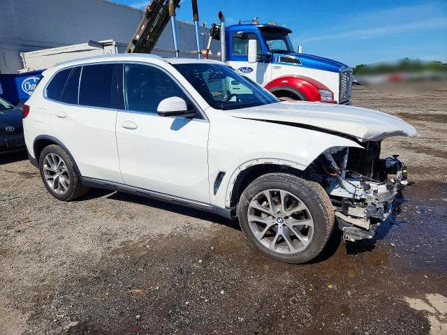 2020 BMW X5 XDRIVE40I 4