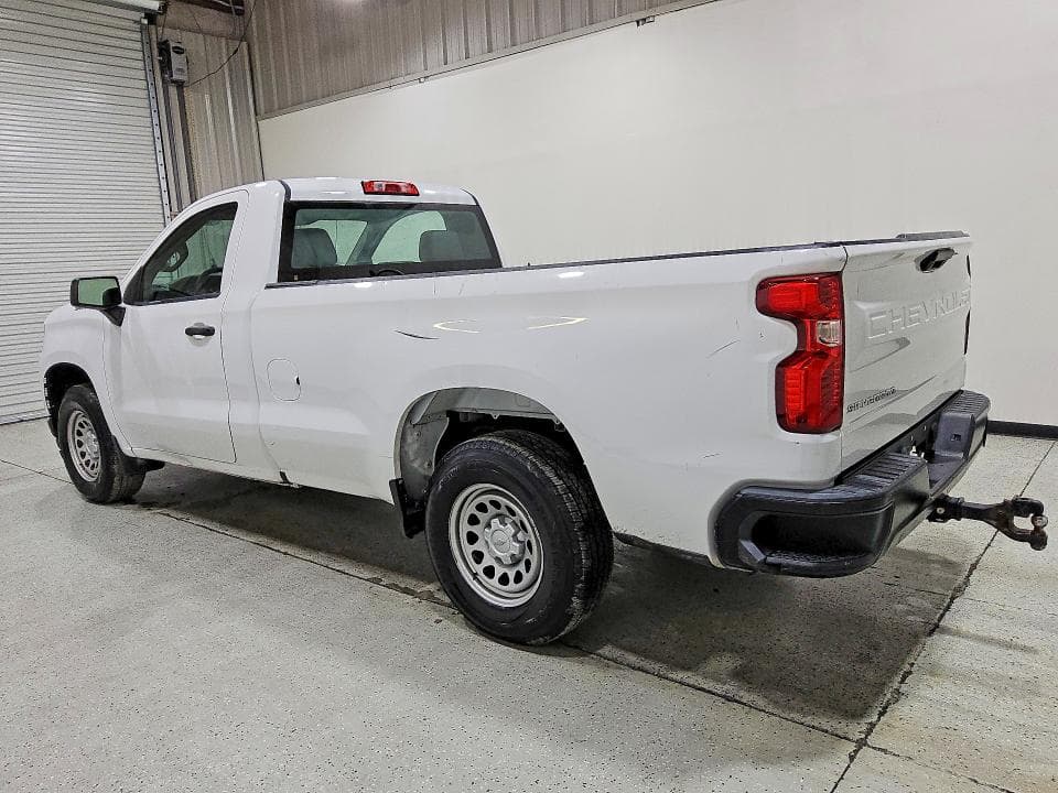 2019 CHEVROLET SILVERADO C1500 2